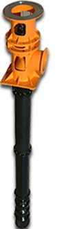 Pump Projects- API 610 Vertical Turbine Pumps Pump Projects- API 610 Vertical Turbine Pumps