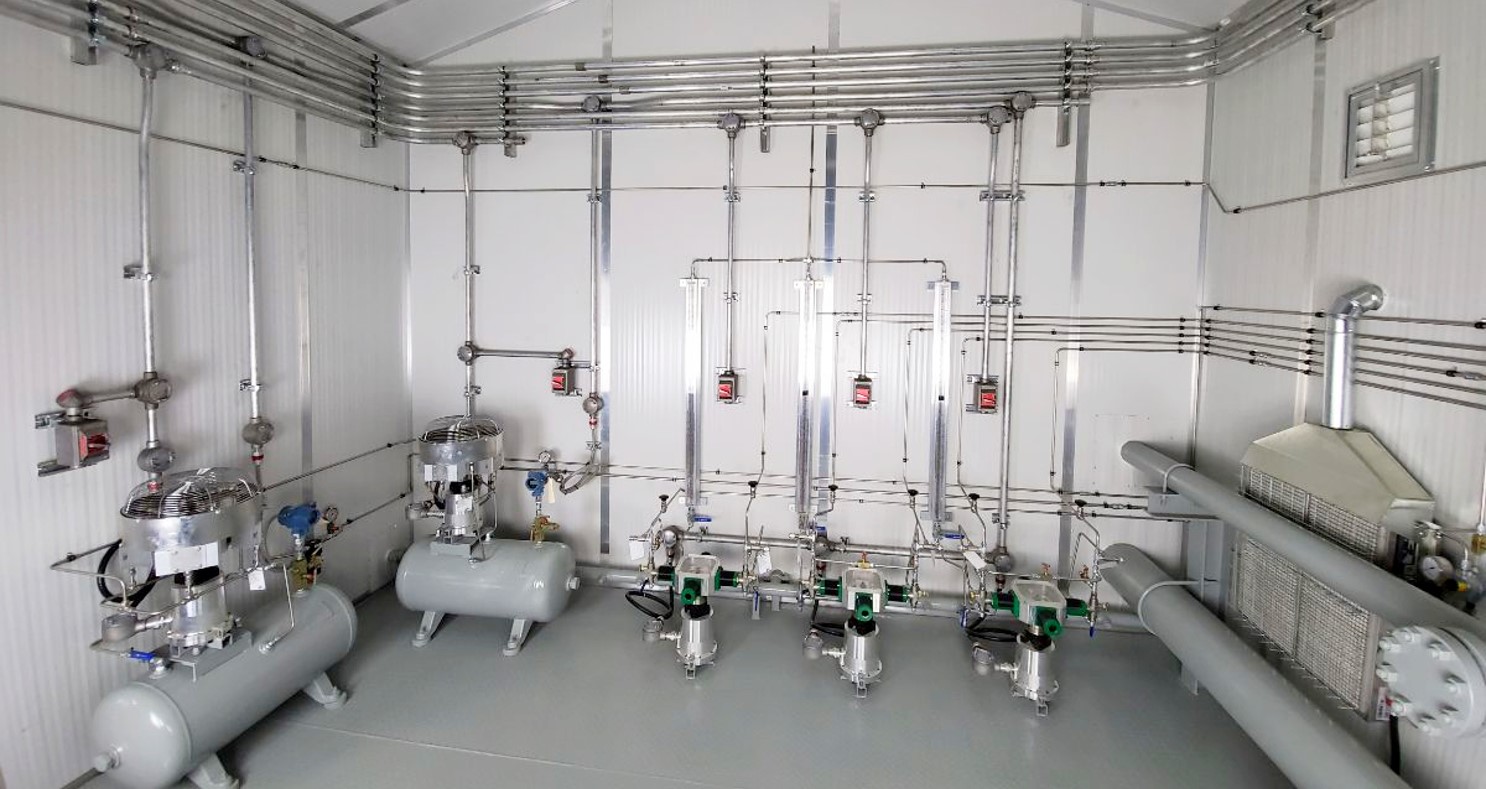 Pump Projects Crossfire Chemical Pumps