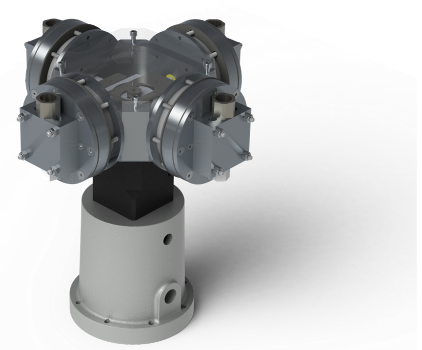 Pump Projects Crossfire Chemical Pumps