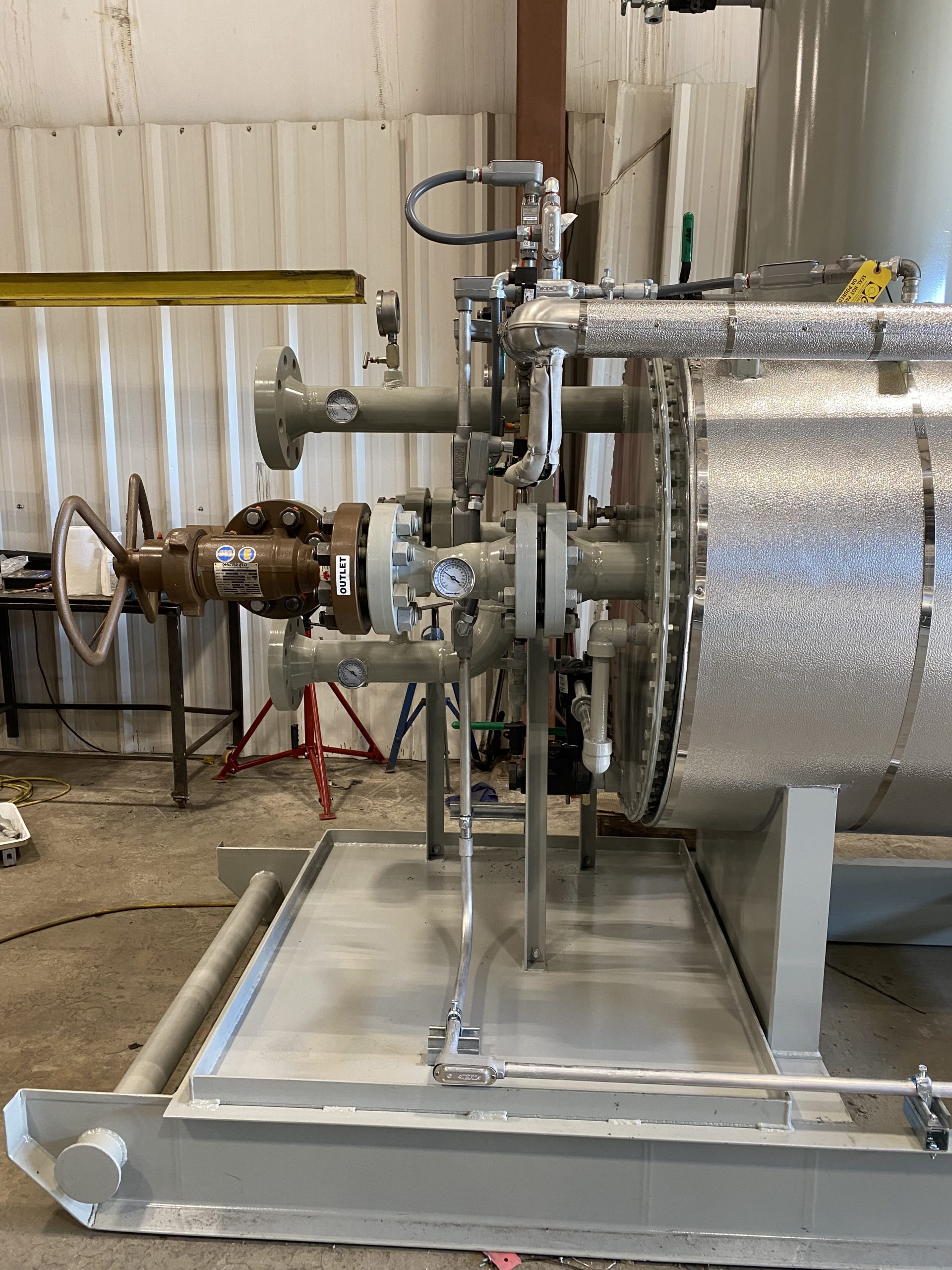 Process Heater Process Heater