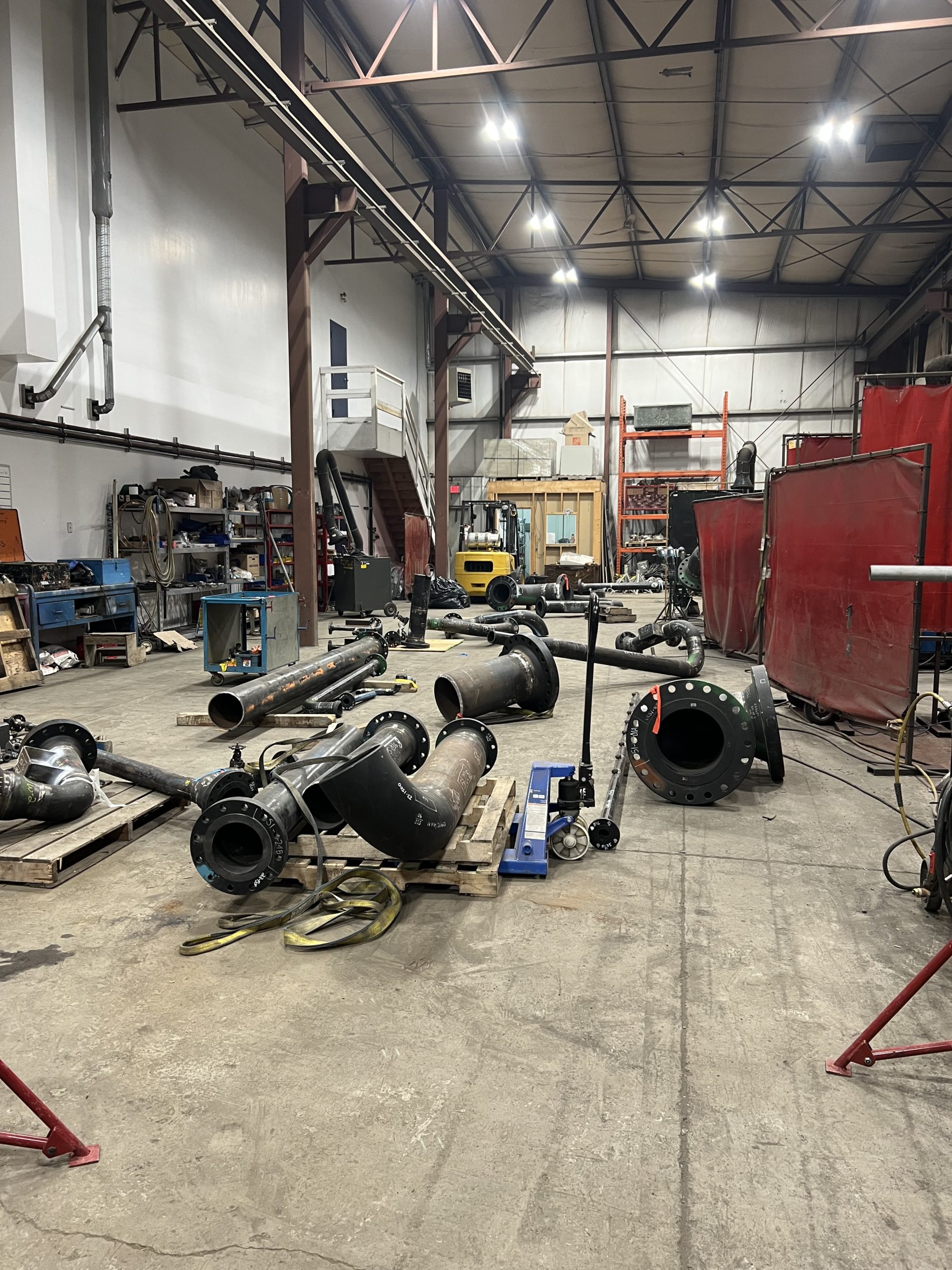 Forte Fluids Custom Spooling Forte Fluids Custom Spooling