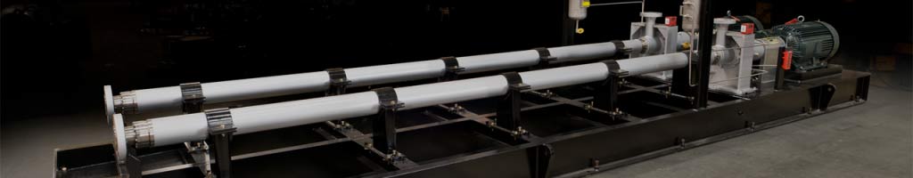 hps pump Horizontal High Pressure Multi-stage Pump