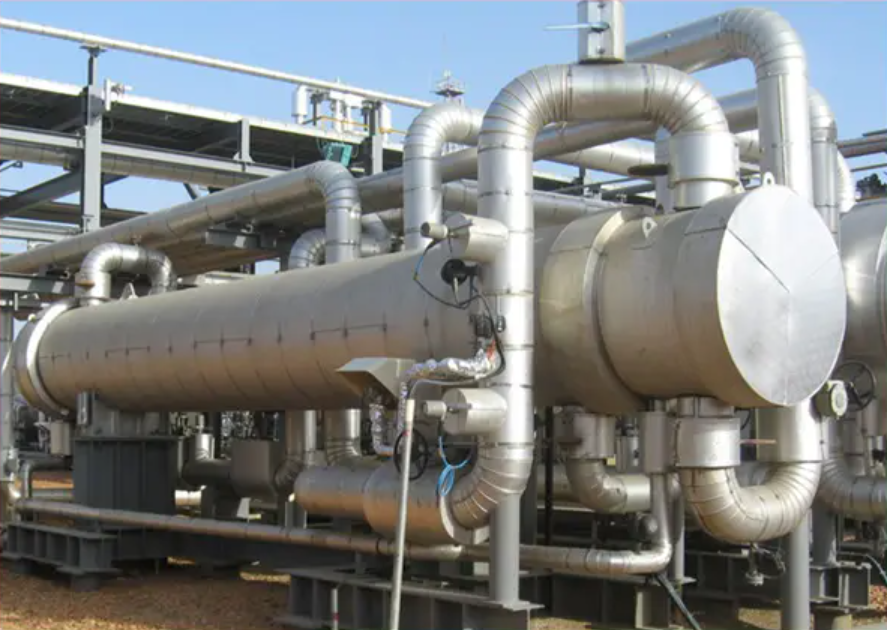 Forte Fluid Heat Exchanger Forte Fluid Heat Exchanger