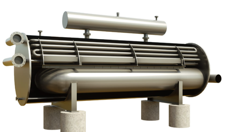 Forte Fluid Indirect Fired Heater Forte Fluid Line Heater