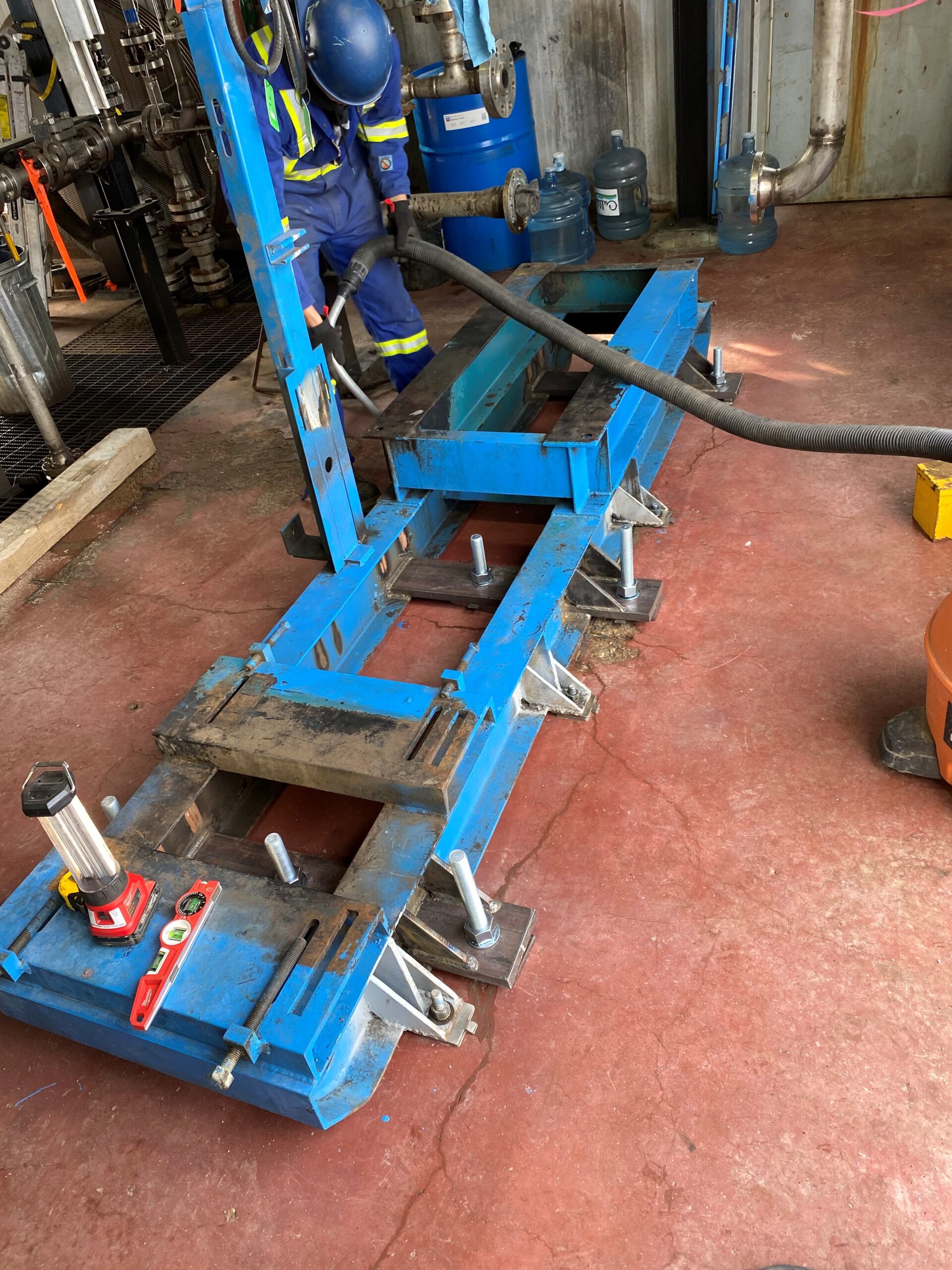 Forte Services Field Repair Forte Services Field Repair