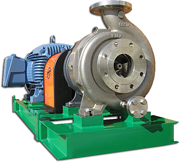 Pump Projects API-610 Pumps