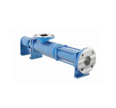 PUMPWORKS PWD BB1 SINGLE-STAGE DOUBLE SUCTION PUMP (API 610)