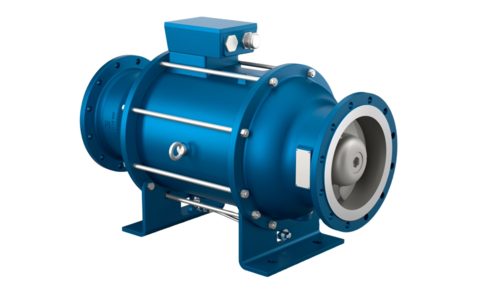 Pump Projects API 610 BB2