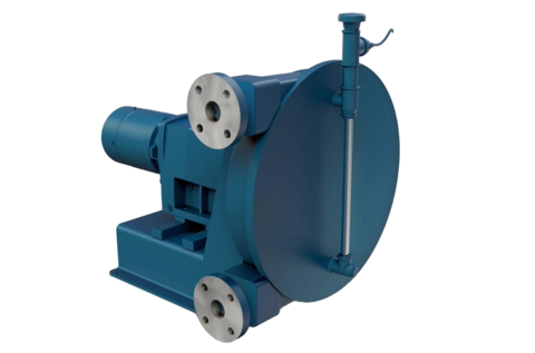 Pump- Forte Fluid Systems BB1
