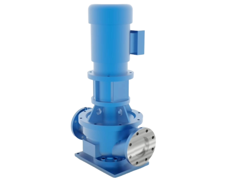 PumpWorks PWR BB2 ONE_TWO STAGE PUMP