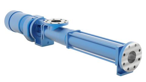 PUMPWORKS PWD BB1 SINGLE-STAGE DOUBLE SUCTION PUMP (API 610)