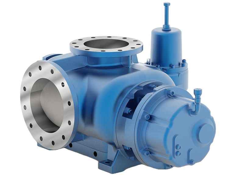 Pump Projects API-610 Pumps