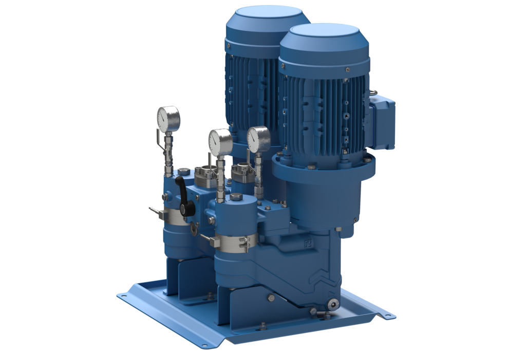 Pump Projects API-610 Pumps