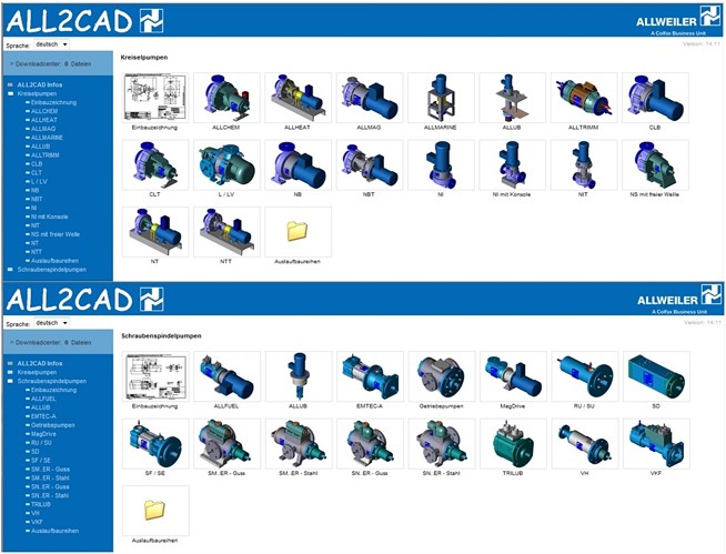 Pump Projects API-610 Pumps
