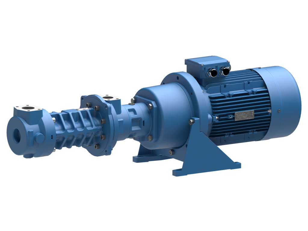 Pump Projects API-610 Pumps