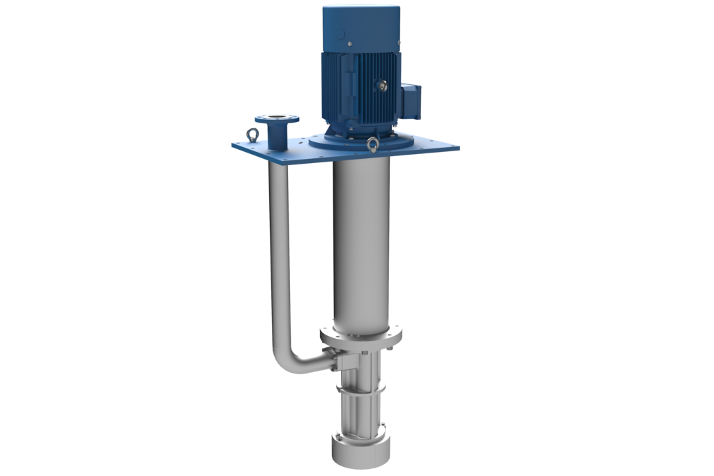 Pump Projects API-610 Pumps