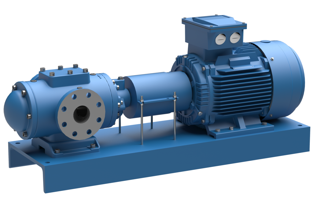 Pump Projects API-610 Pumps