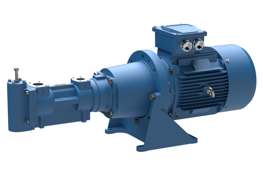 Pump Projects API-610 Pumps