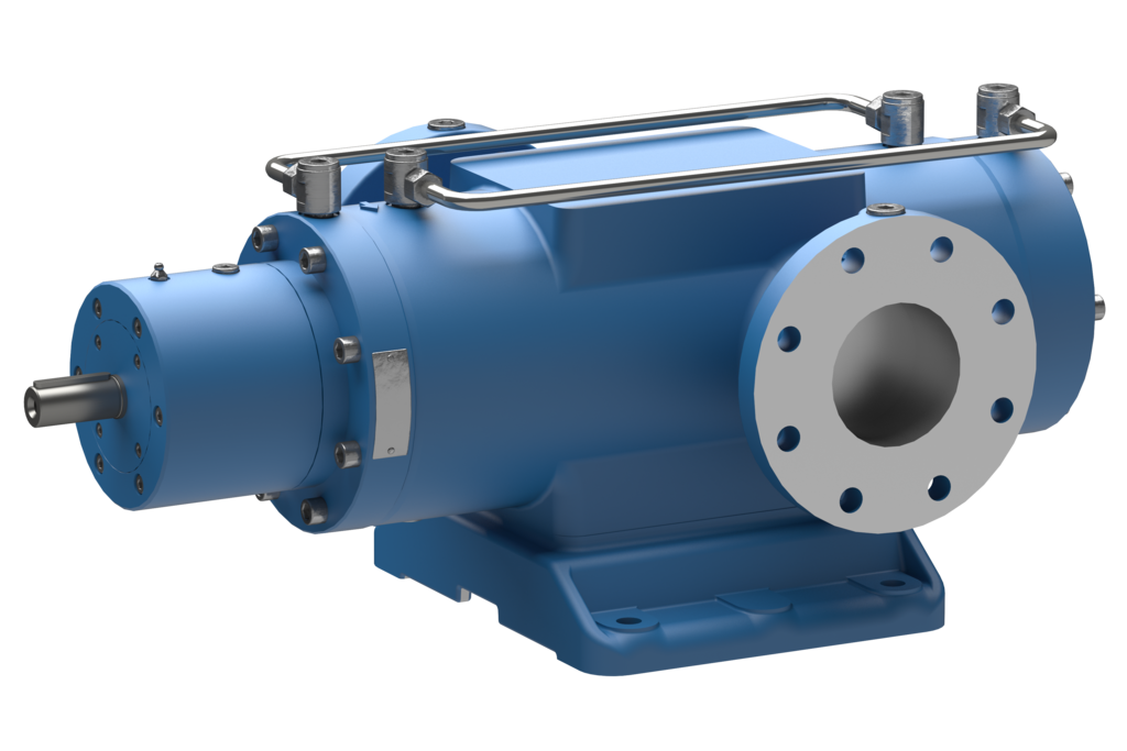 Pump Projects API-610 Pumps