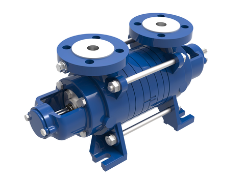 Pump Projects API-610 Pumps