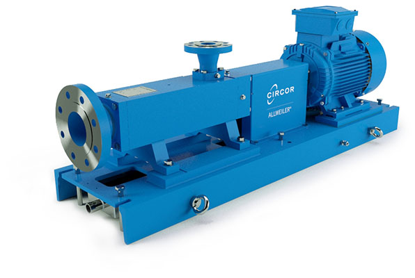 Pump Projects API-610 Pumps