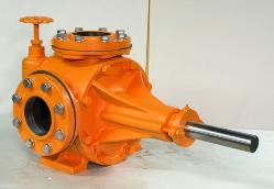 PUMPWORKS PWD BB1 SINGLE-STAGE DOUBLE SUCTION PUMP (API 610)