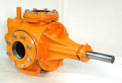 PUMPWORKS PWD BB1 SINGLE-STAGE DOUBLE SUCTION PUMP (API 610)