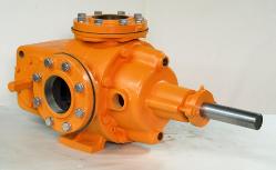 PUMPWORKS PWD BB1 SINGLE-STAGE DOUBLE SUCTION PUMP (API 610)
